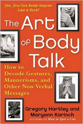 Art of Body Talk book