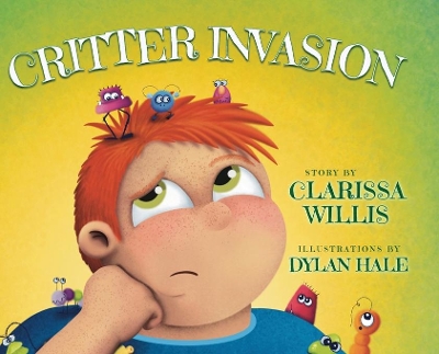 Critter Invasion book