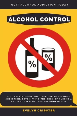 Alcohol Control book