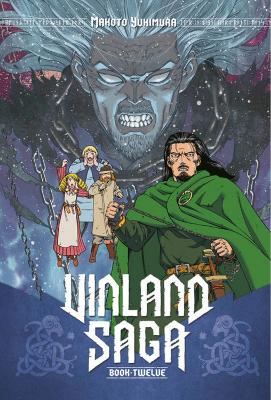 Vinland Saga 12 book