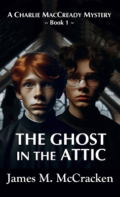 The Ghost in the Attic book