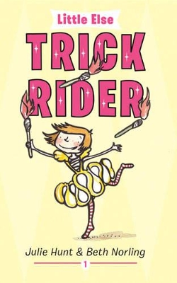 Little Else: Trick Rider book