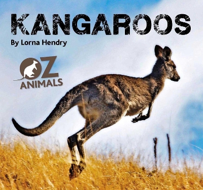 Kangaroos book