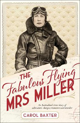 Fabulous Flying Mrs Miller book