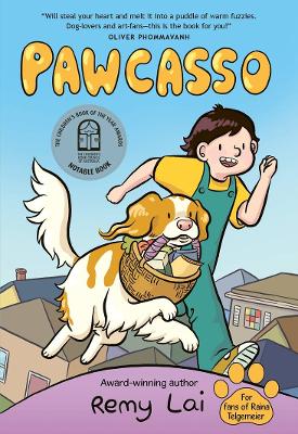 Pawcasso by Remy Lai