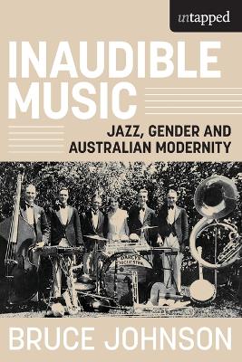 The Inaudible Music book