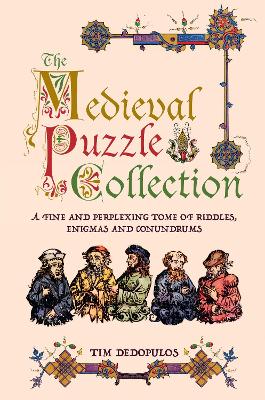 Medieval Puzzle Collection book