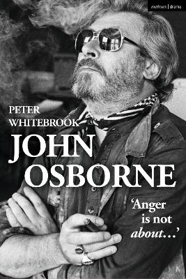 John Osborne by Peter Whitebrook