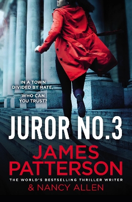 Juror No. 3: A gripping legal thriller book
