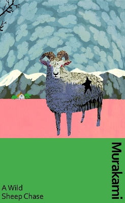 A Wild Sheep Chase: the surreal, breakout detective novel, now in a deluxe gift edition by Haruki Murakami