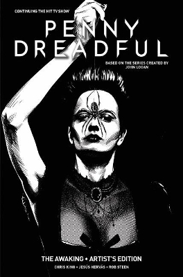 Penny Dreadful Voume 1: Oversized Art Edition book
