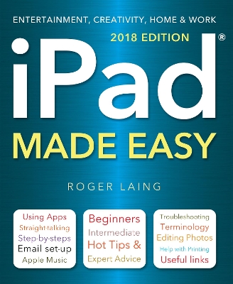 iPad Made Easy (2018 Edition) book