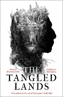 The Tangled Lands book