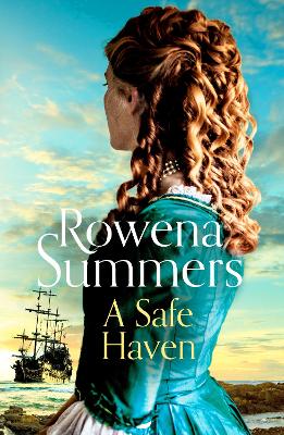 A Safe Haven: A gripping tale of love and the sea book