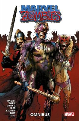 Marvel Zombies Omnibus Vol. 2 book