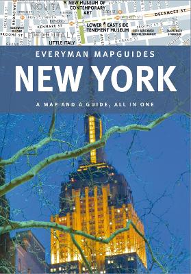 New York Everyman Mapguide book