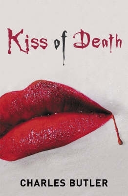 Kiss of Death book
