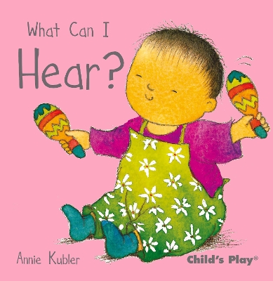 What Can I Hear? book