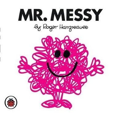 Mr Messy book
