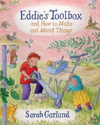 Eddie's Toolbox book