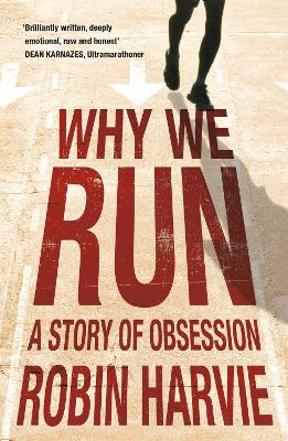 Why We Run book