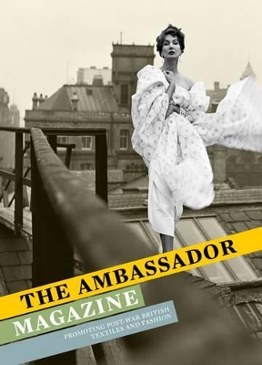 Ambassador Magazine book