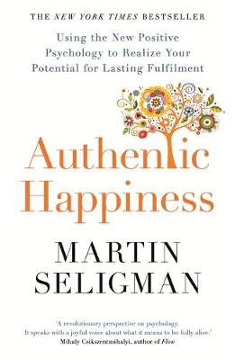 Authentic Happiness book