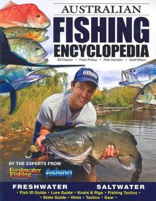 Australian Fishing Encyclopedia book