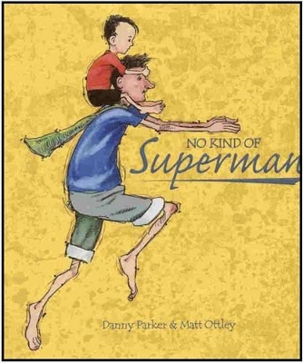 No Kind of Superman book
