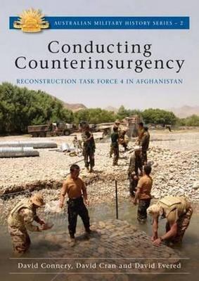Conducting Counterinsurgency book