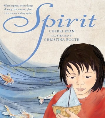 Spirit book