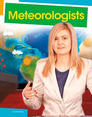 Meteorologists book