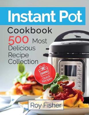 Instant Pot Cookbook book