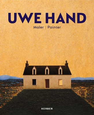 Uwe Hand: Maler | Painter book