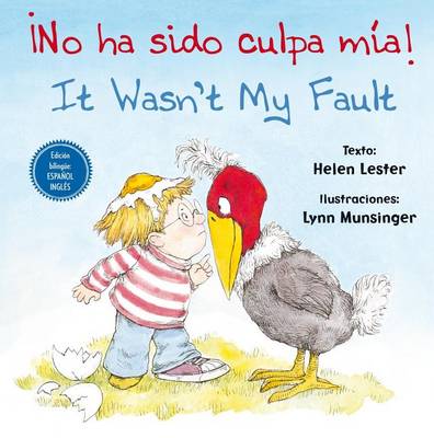 No Ha Sido Culpa Mia/It Wasn't My Fault book
