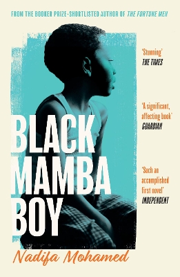 Black Mamba Boy by Nadifa Mohamed