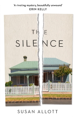 The Silence book