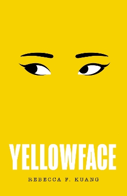 Yellowface book