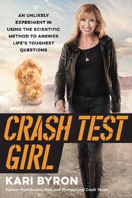 Crash Test Girl book