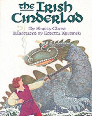 Irish Cinderlad book