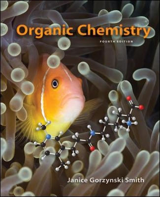 Loose-Leaf Organic Chemistry book