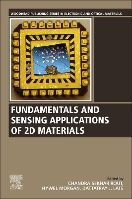Fundamentals and Sensing Applications of 2D Materials book