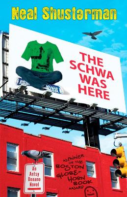 Schwa Was Here book