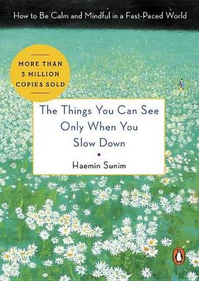 Things You Can See Only When You Slow Down by Haemin Sunim