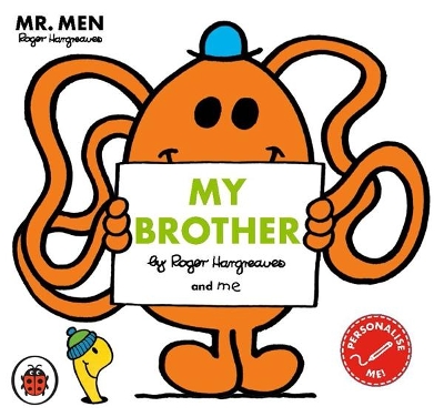 Mr Men: My Brother book