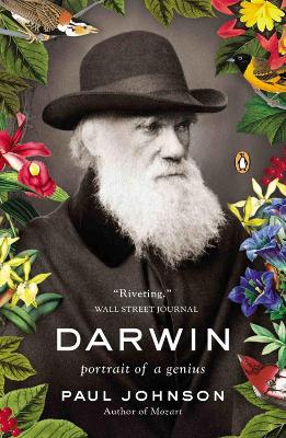 Darwin book