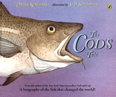 Cod's Tale book