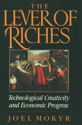 Lever of Riches book
