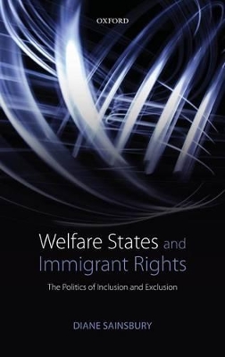 Welfare States and Immigrant Rights book