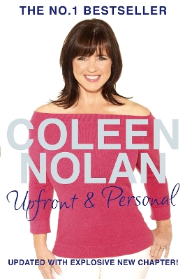 Upfront and Personal: The Autobiography by Coleen Nolan